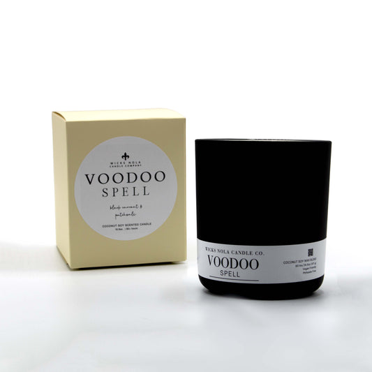 Voodoo Spell Candle