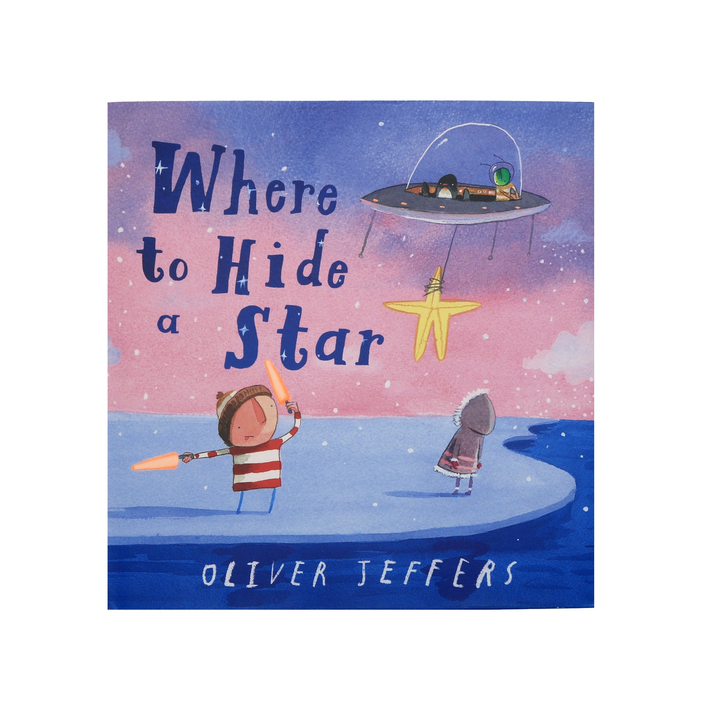 Where to Hide a Star