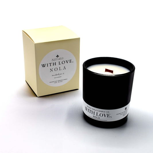 With Love, NOLA Candle