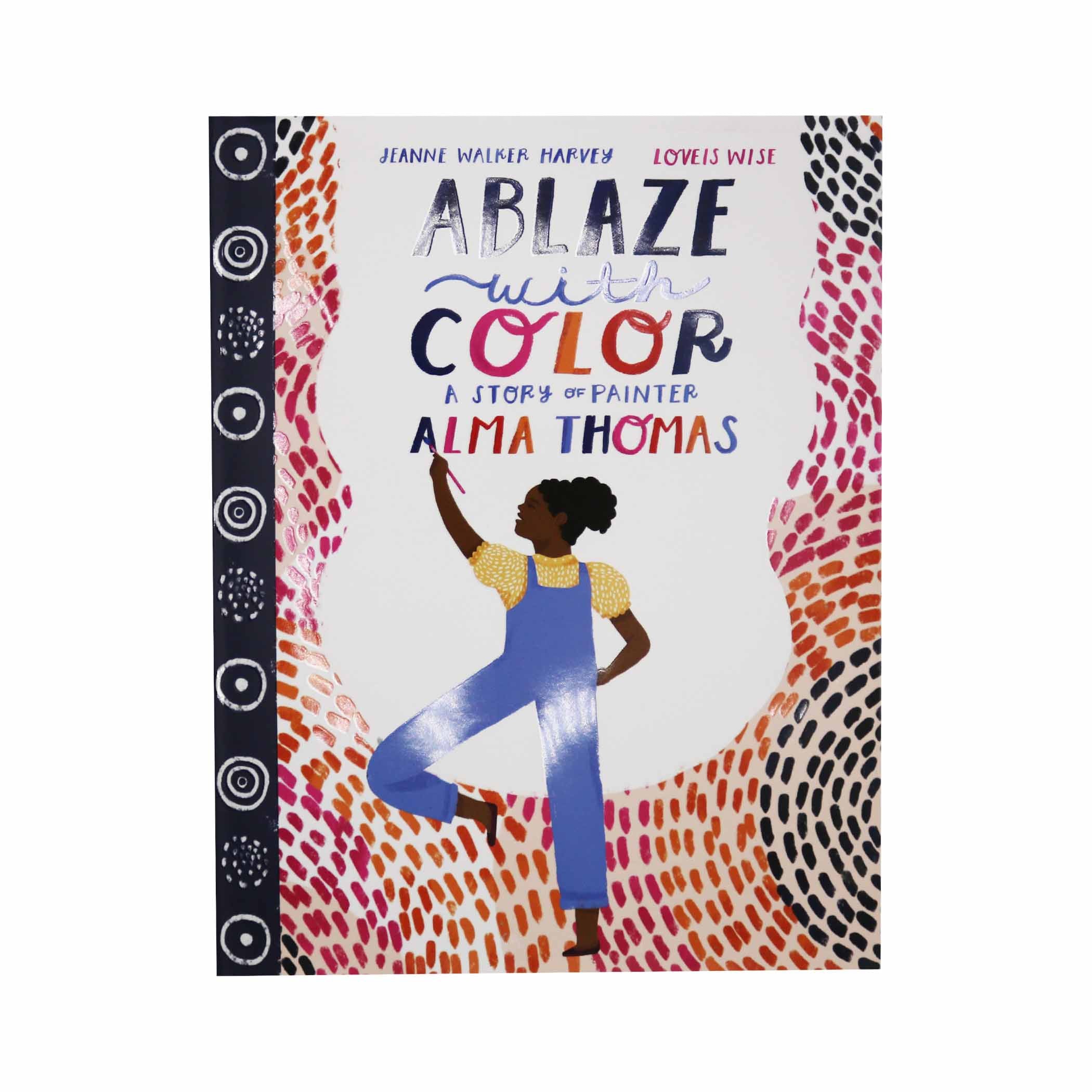 Ablaze with Color: A Story of Painter Alma Thomas – New Orleans Museum ...