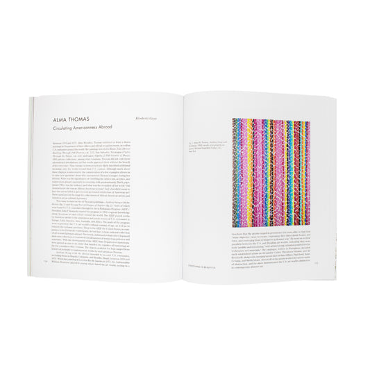 Alma W Thomas: Everything is Beautiful