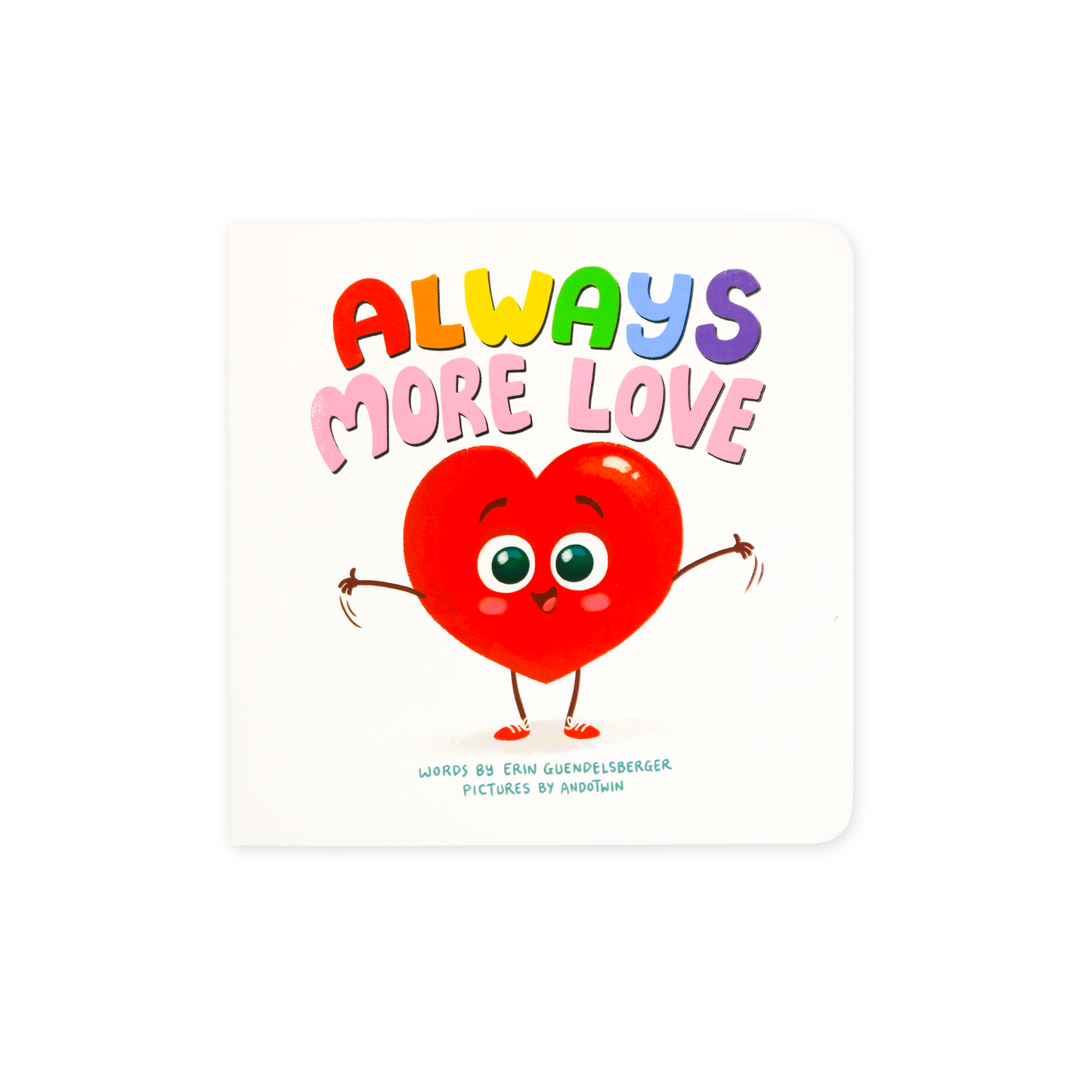 Always More Love