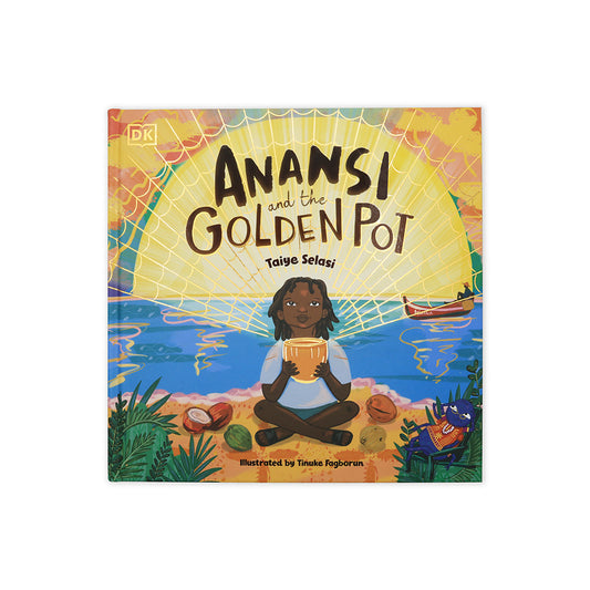 Anansi and the Golden Pot