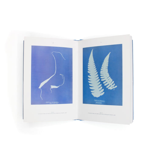 Anna Atkins: Blue Prints