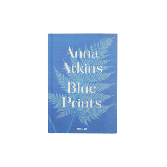 Anna Atkins: Blue Prints