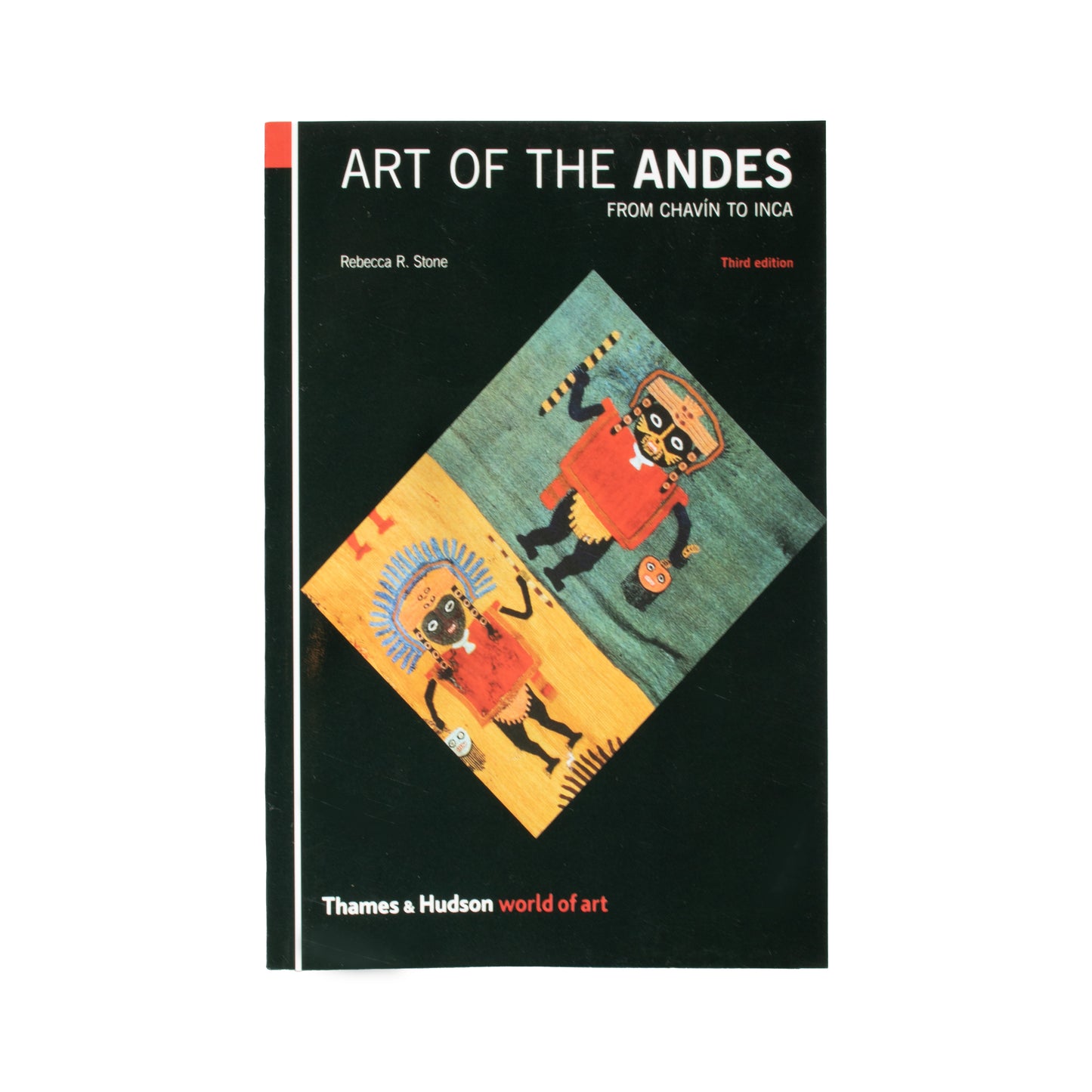 Art of the Andes: From Chavin to Inca