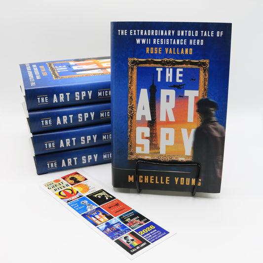 The Art Spy