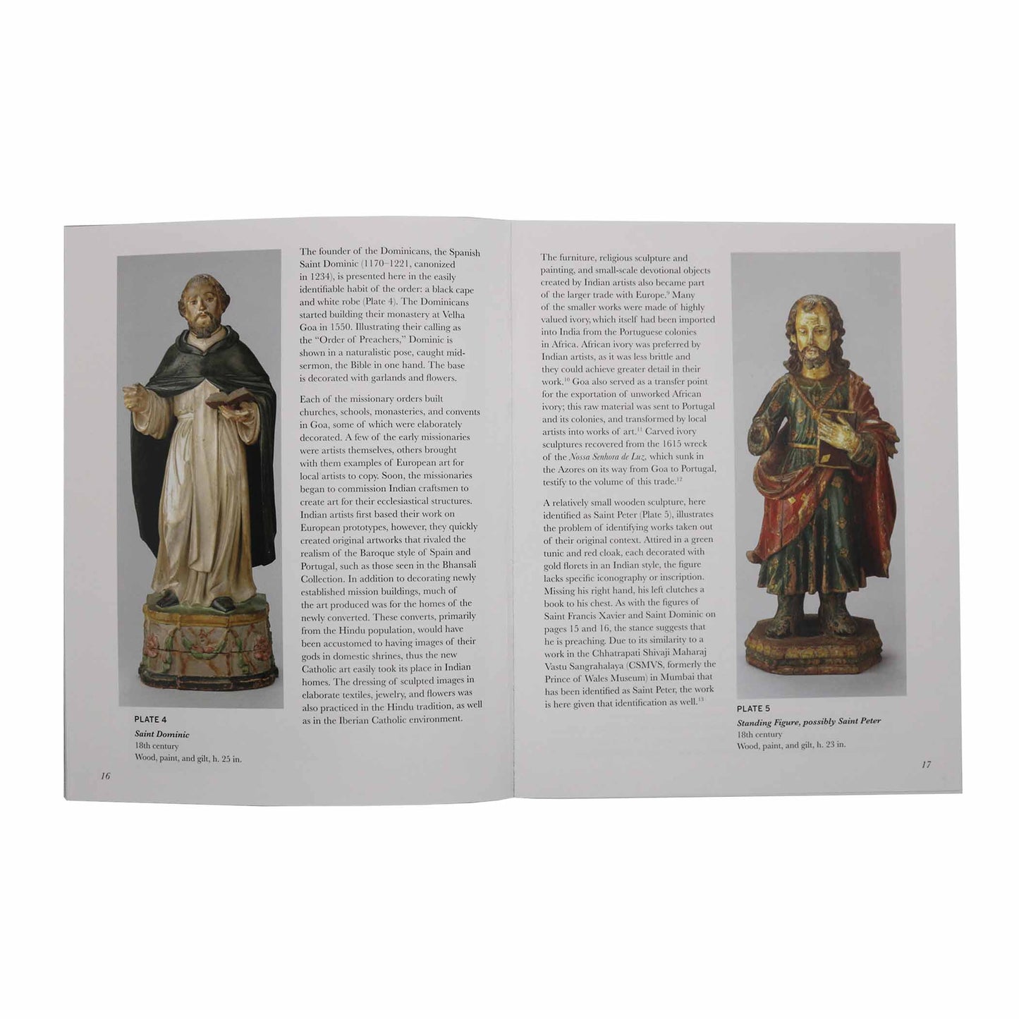 Arte Sacra: Roman Catholic Art from Portuguese India