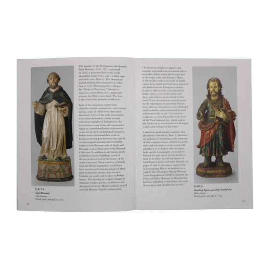 Arte Sacra: Roman Catholic Art from Portuguese India