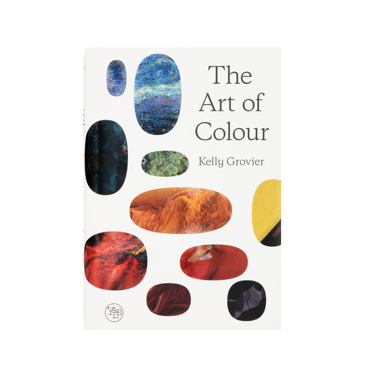 The Art of Colour: The History of Art in 39 Pigments