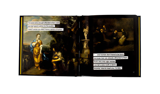 Men to Avoid in Art and Life