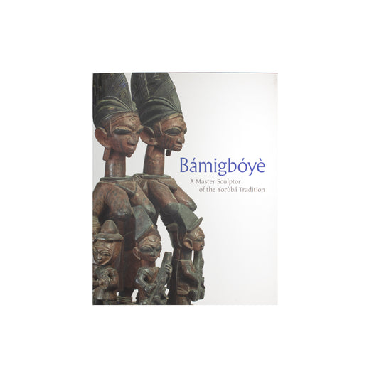 Bamigboye: A Master Sculptor of Yoruba Tradition