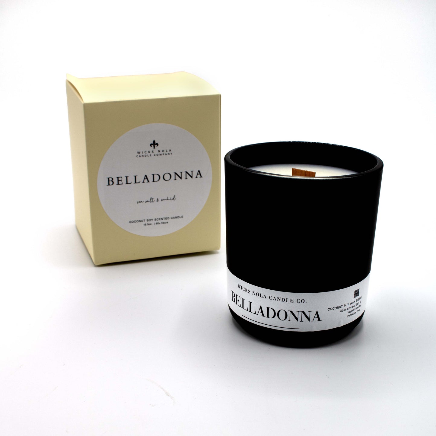 Belladonna Candle