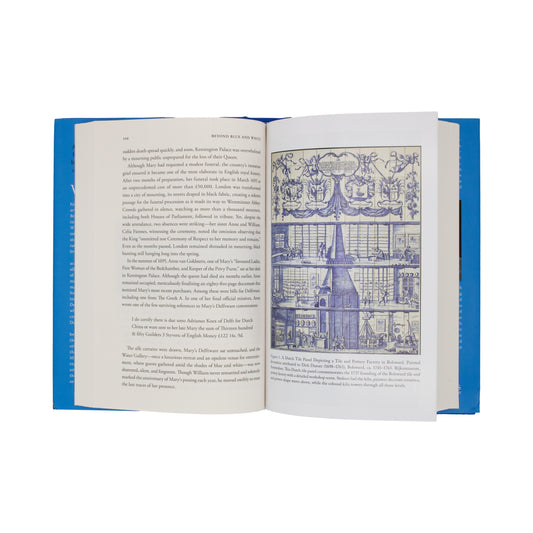 Beyond Blue and White