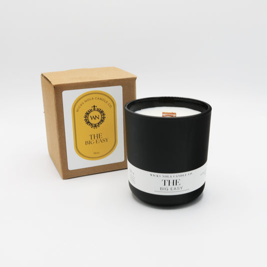 The Big Easy Candle