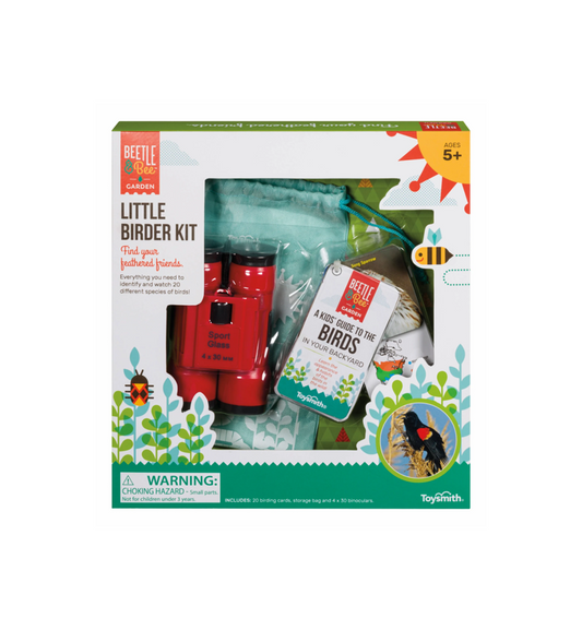 Beetle and Bee Little Birder Set
