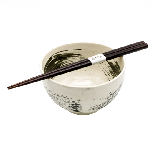 Brush Stroke Bowl Set