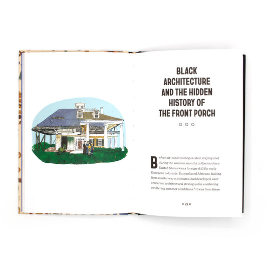 A Short History of Black Craft in Ten Objects