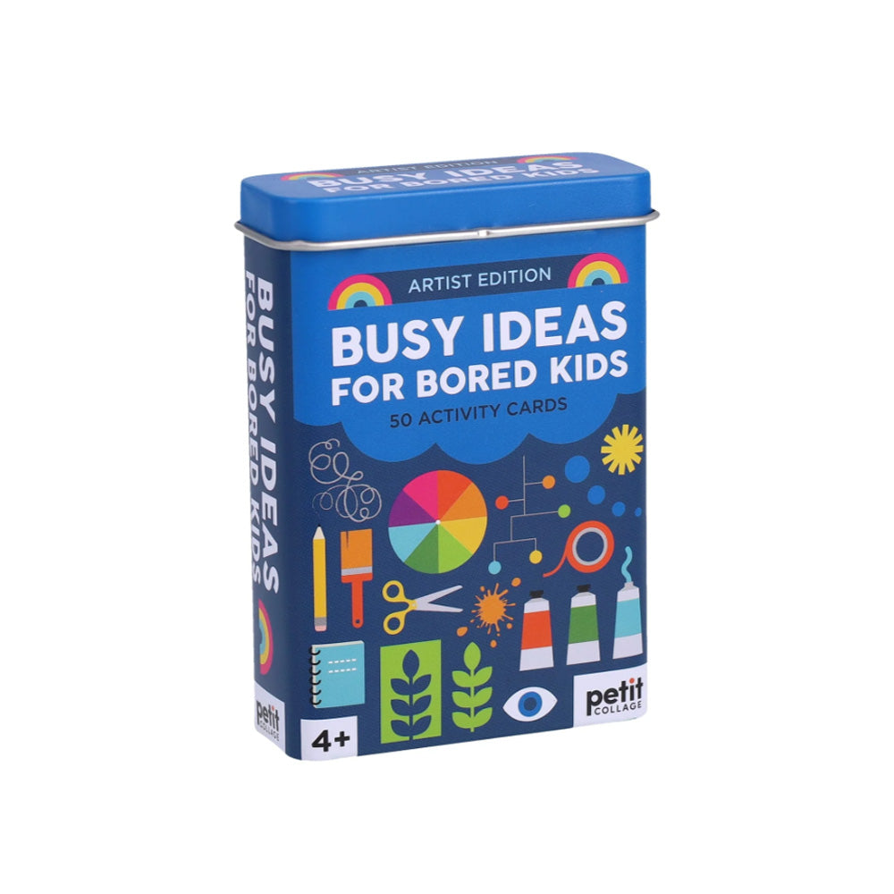 Busy Ideas for Bored Kids
