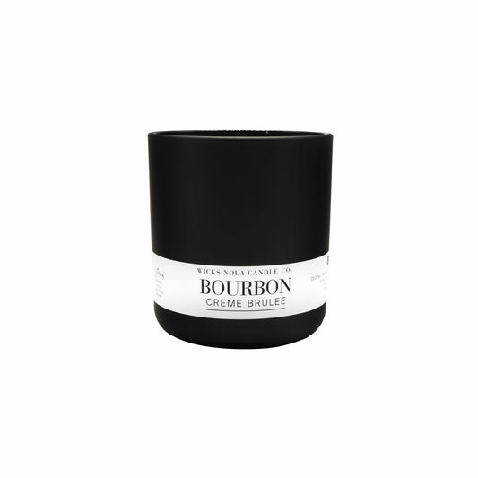 Bourbon Creme Brulee Candle