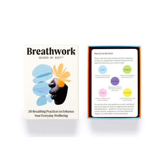 Breathwork: Guided by Biet