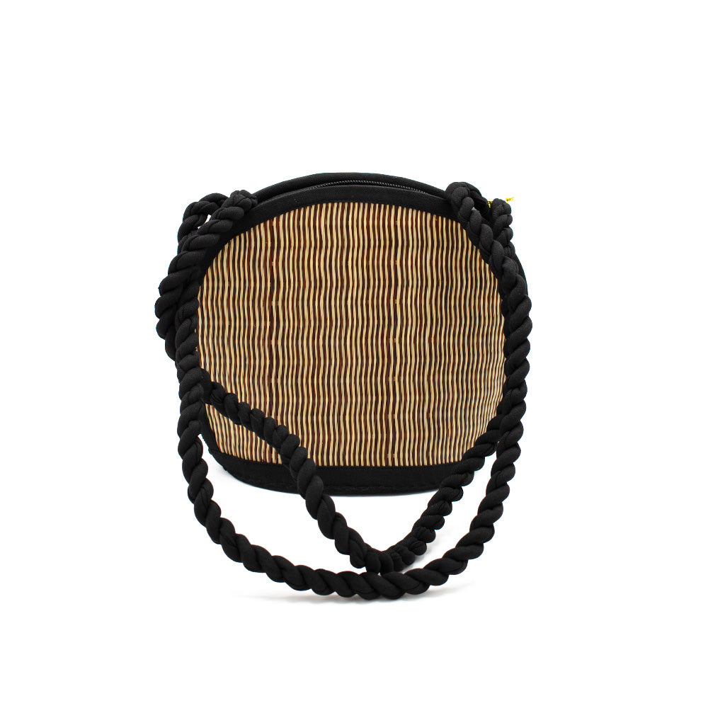 Mini Clam Shell Bag Clam Shell Bag – New Orleans Museum of Art Shop