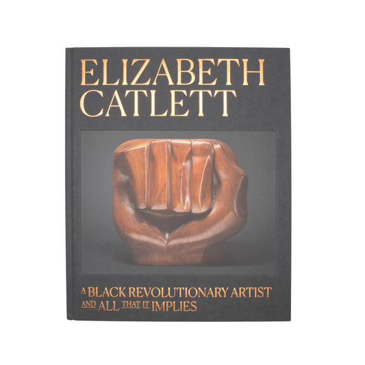 Elizabeth Catlett: A Black Revolutionary Artist