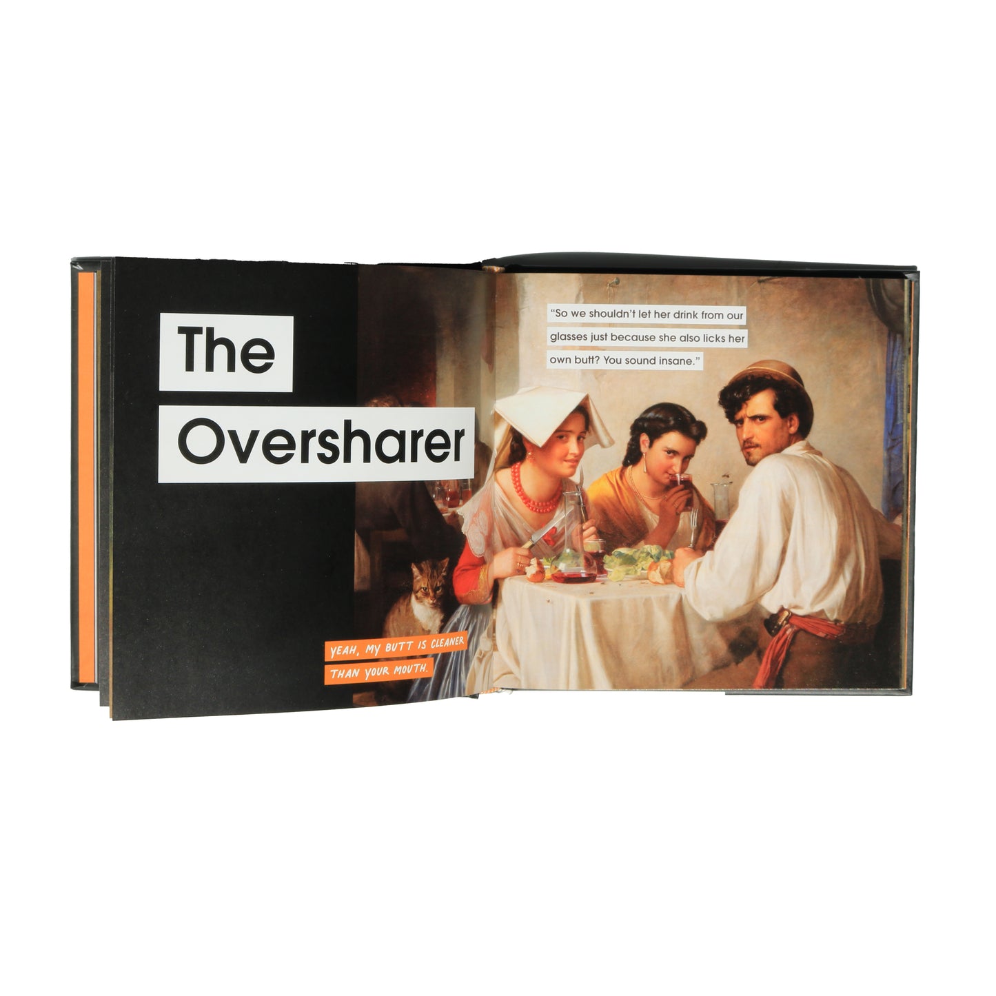 Cat People to Judge in Art and Life