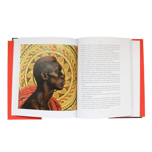 Chronicles of Ori: An African Epic