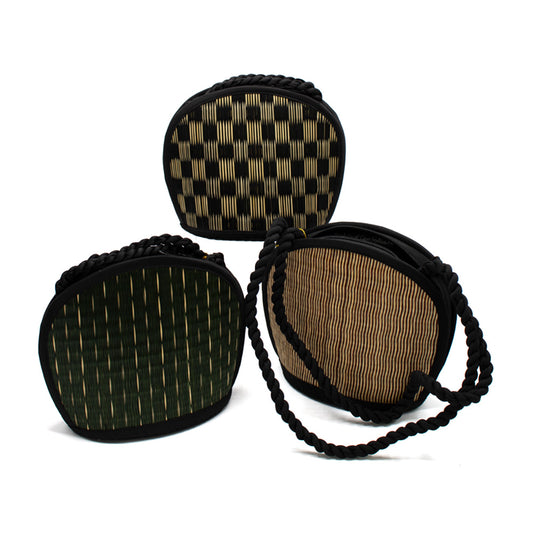 Clam Shell Bag