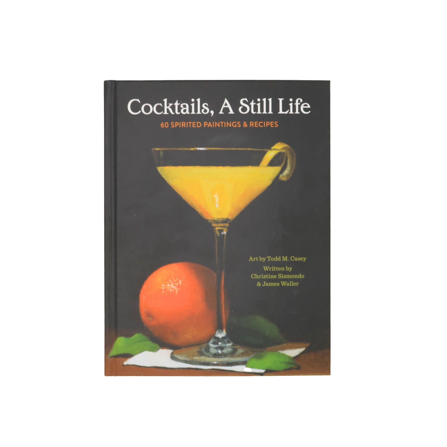 Cocktails: A Still Life