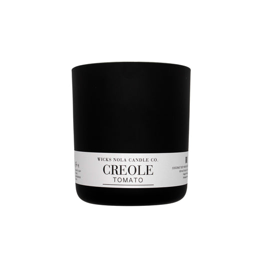 Creole Tomato Leaf Candle