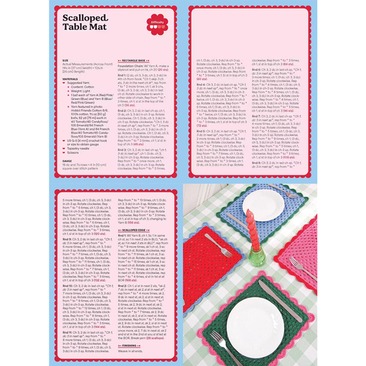 The Crochet Deck