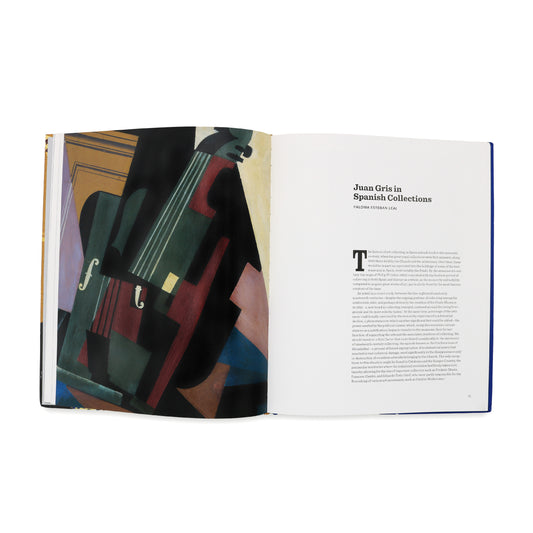 Cubism in Color: The Still Lives of Juan Gris