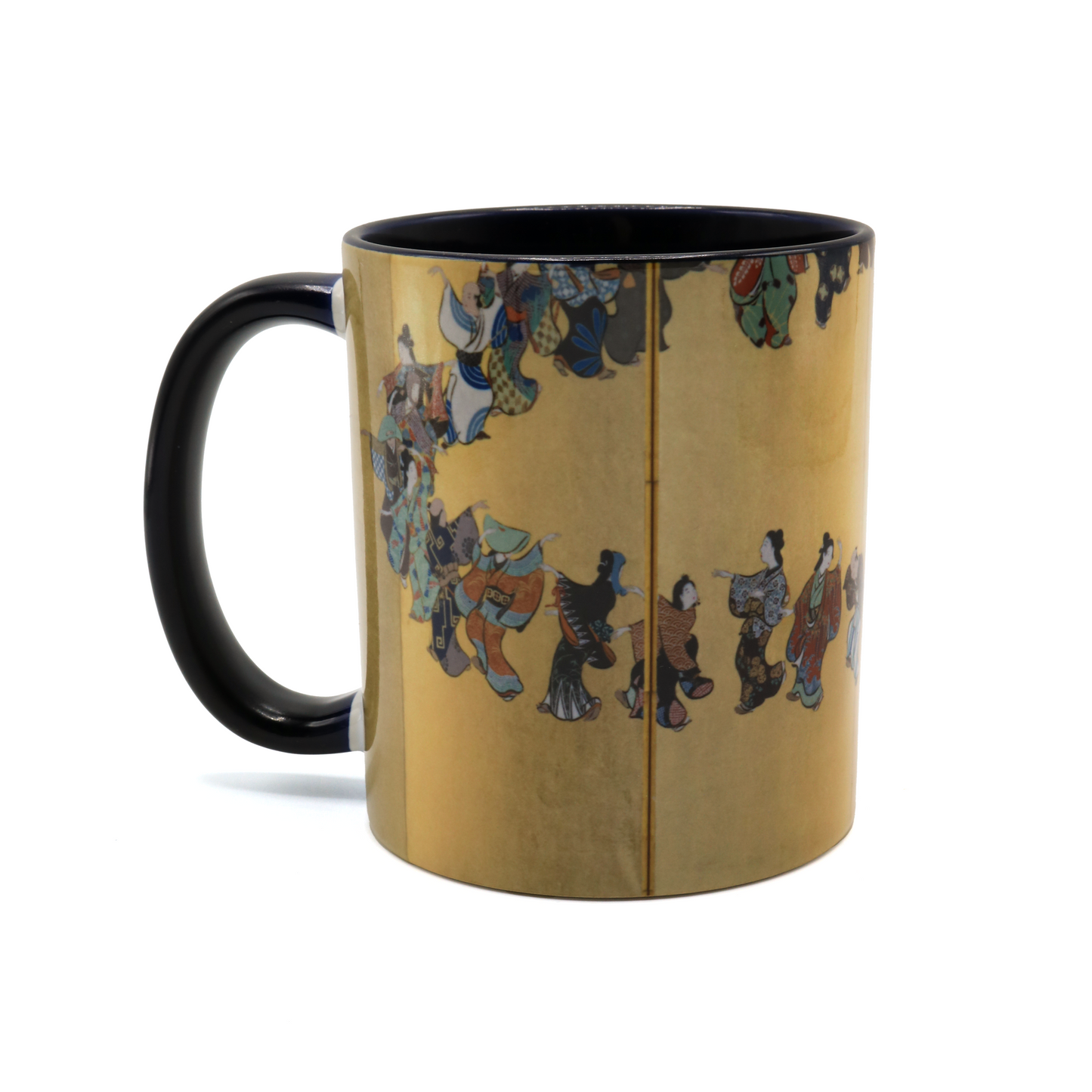 Dancing Figures Mug