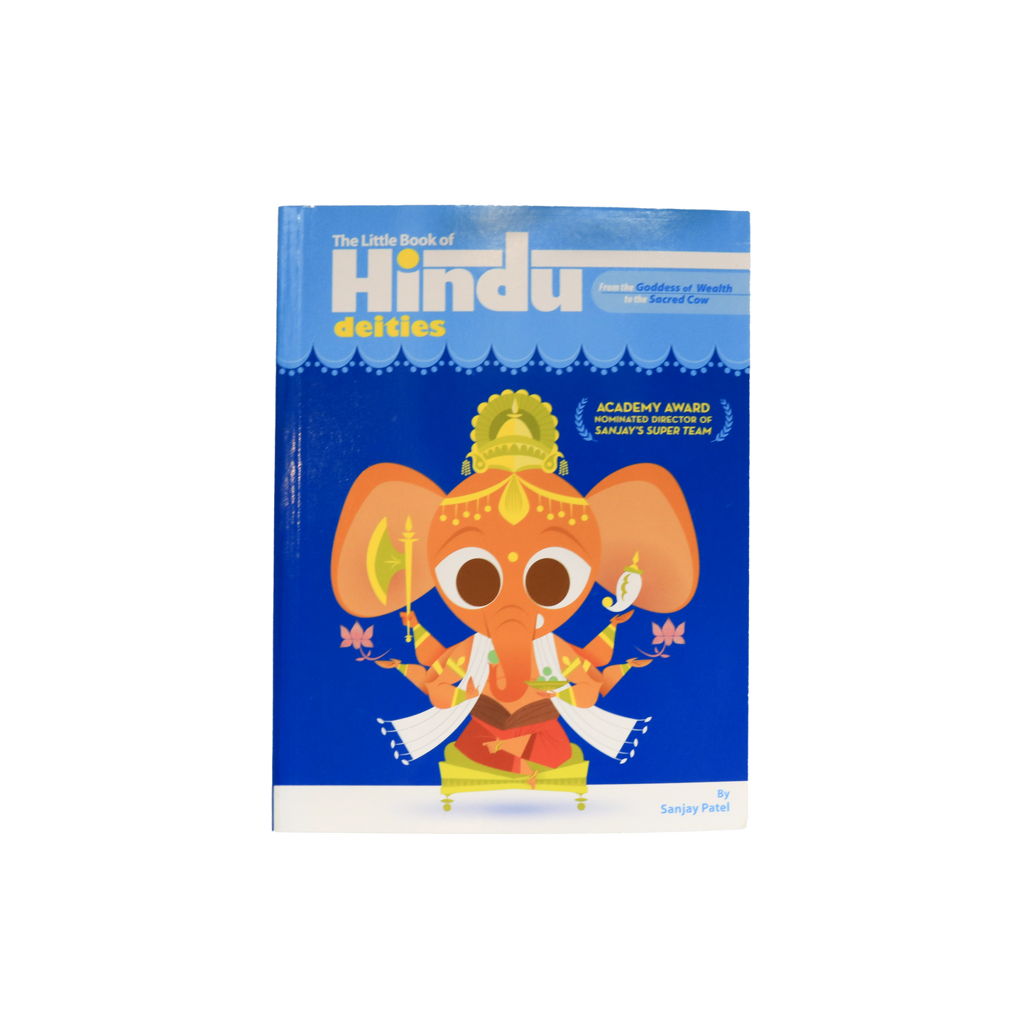 The Little Book of Hindu Deities