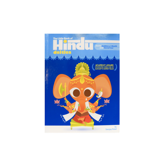 The Little Book of Hindu Deities