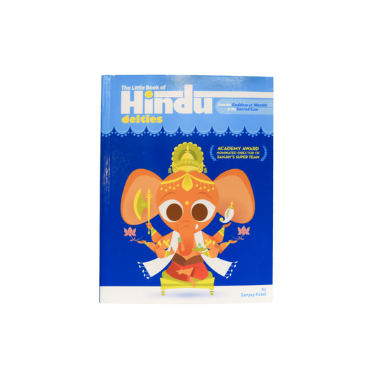 The Little Book of Hindu Deities