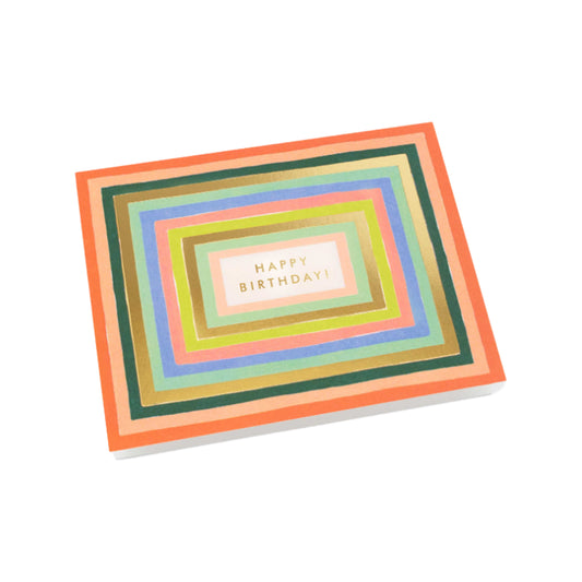 Disco Birthday Cards
