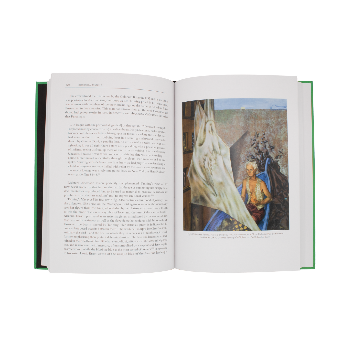 Dorothea Tanning: A Surrealist World