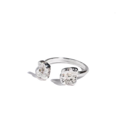 Double Primrose Ring