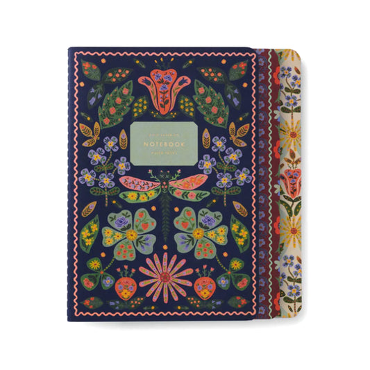 Posy Stitched Notebook Set