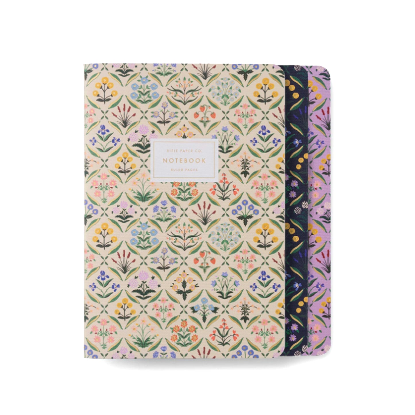 Estee Stitched Notebook Set