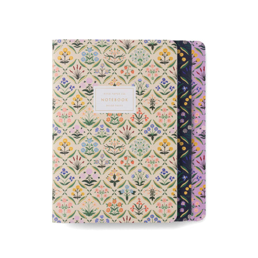 Estee Stitched Notebook Set