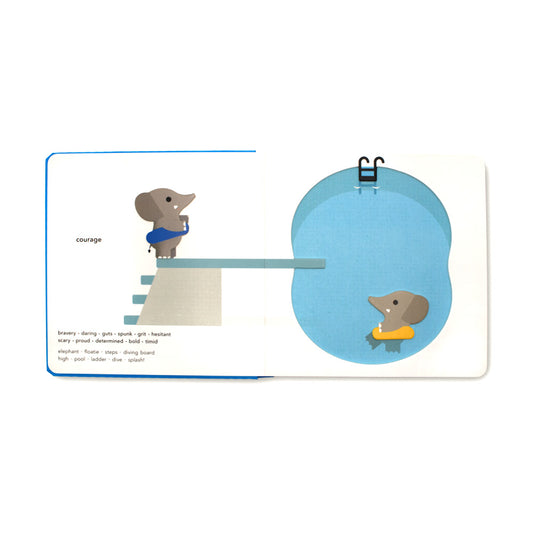 Feelings Board Book