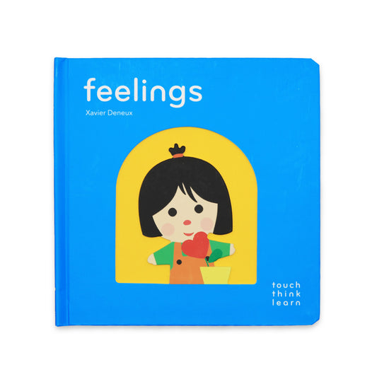 Feelings Board Book