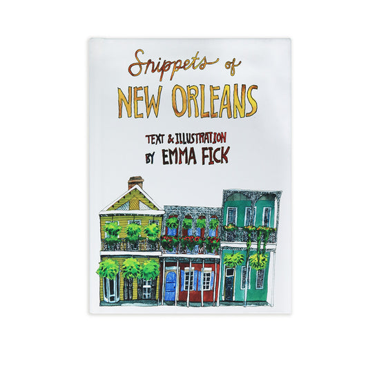 Snippets of New Orleans