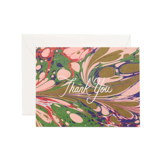 Florence Thank You Cards