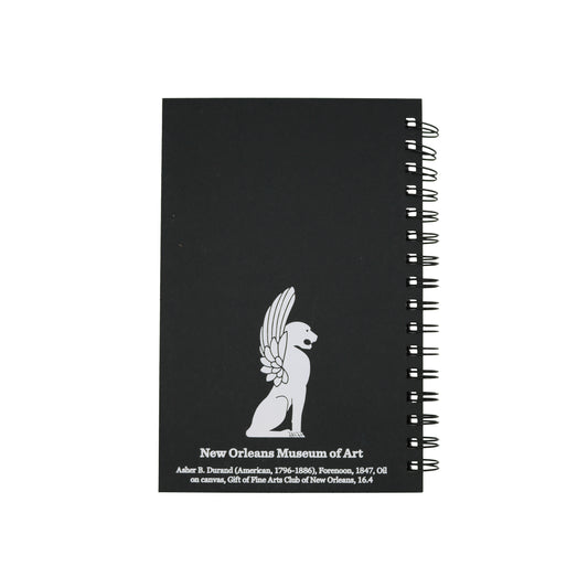 Forenoon Hardcover Notebook