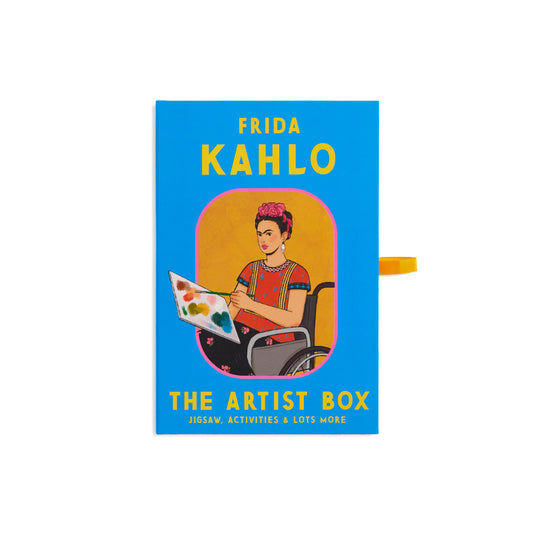The Artist Box: Frida Kahlo
